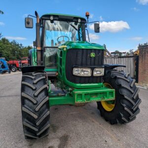 JIHN DEERE 6630