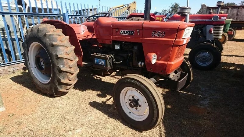 FIAT 540