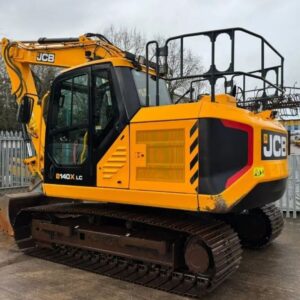 JCB 140 X