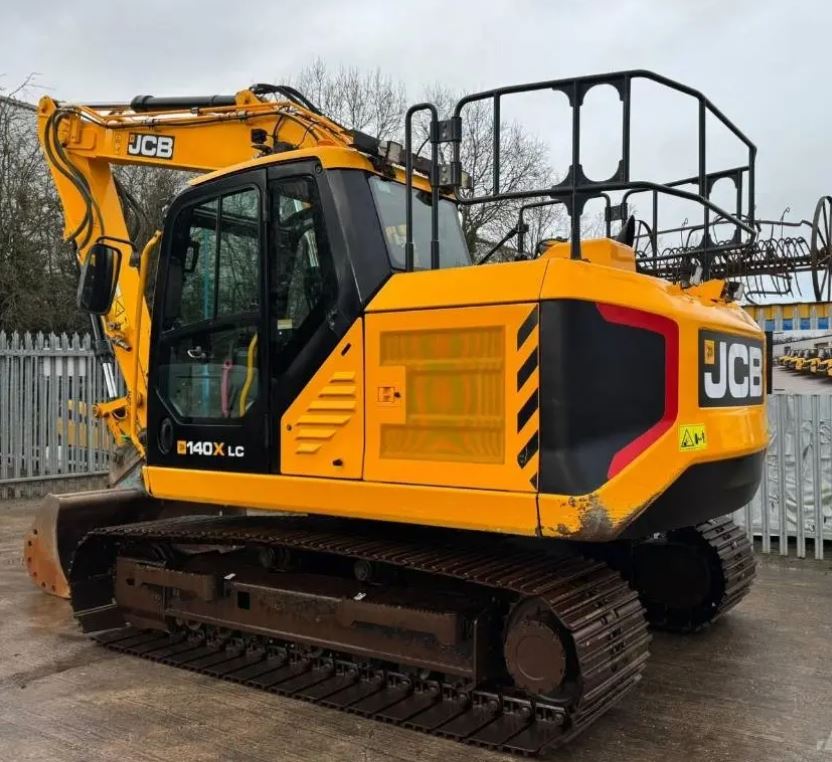 JCB 140 X