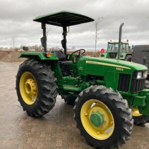 JOHN DEERE 5503