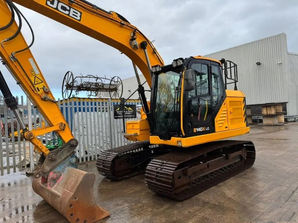 JCB 140 X - Image 4