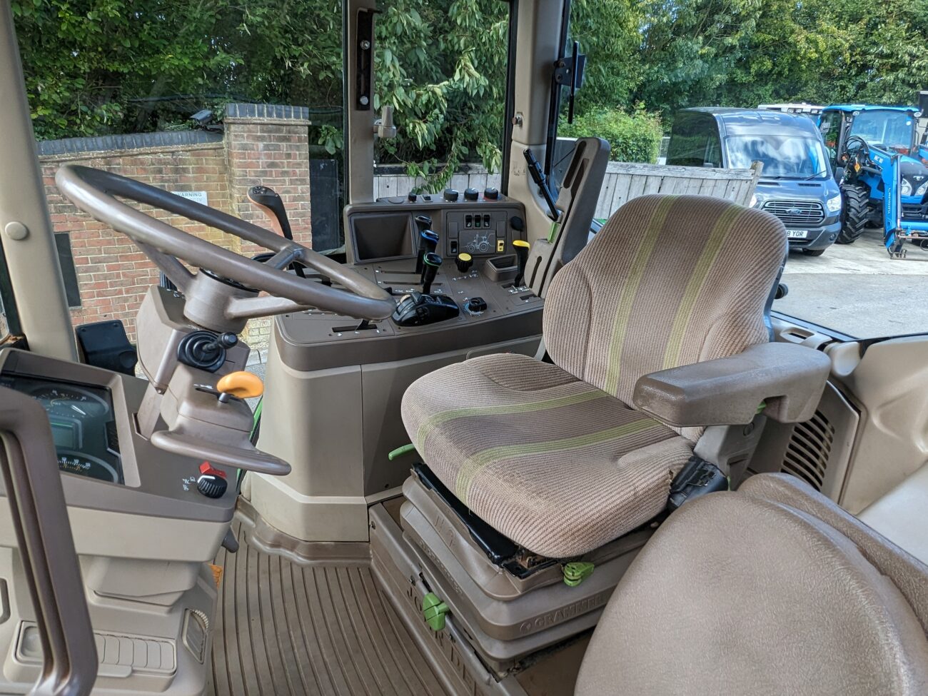 JIHN DEERE 6630 - Image 2