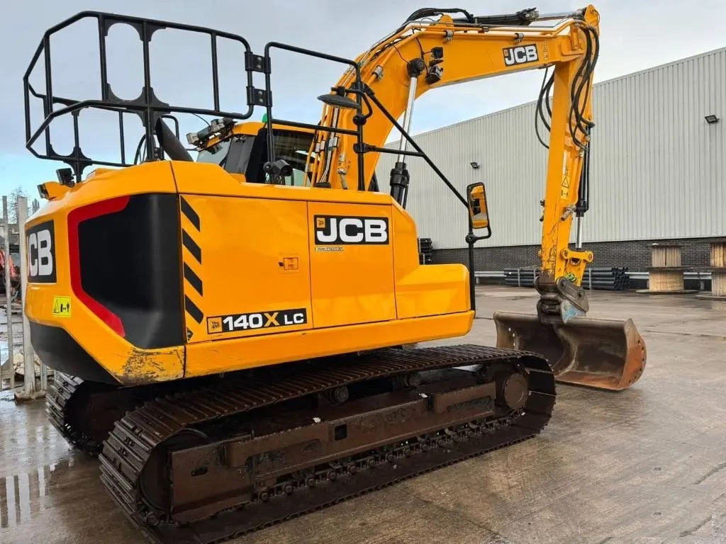 JCB 140 X - Image 3