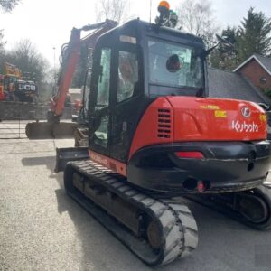 Kubota KX 080-4