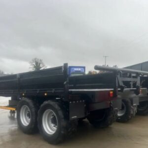 New JNC Trailers