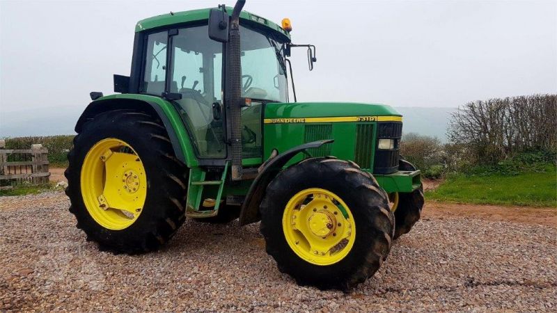 JOHN DEERE 6310 - Image 4