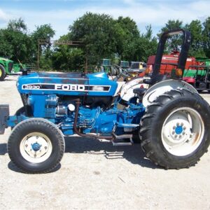 FORD 3930