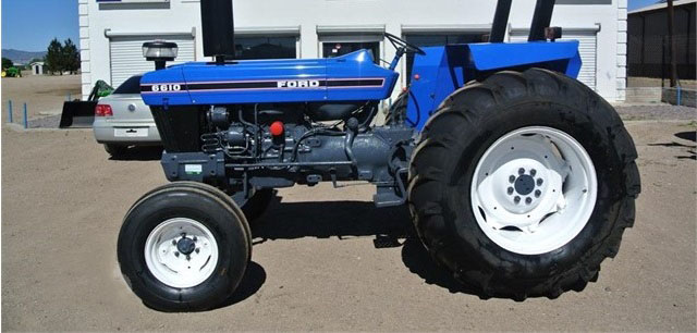 FORD 6610 - Image 3