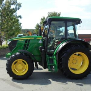 JOHN DEERE 6110