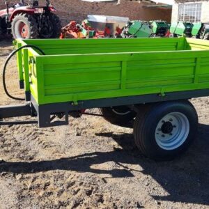 2 Ton Trailer