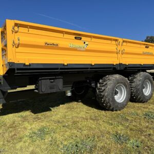 15 Ton Trailer