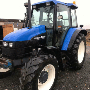 NEW HOLLAND Ts90