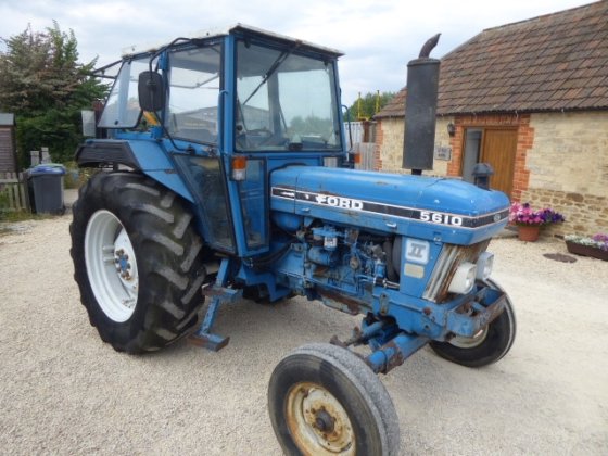 FORD 5610