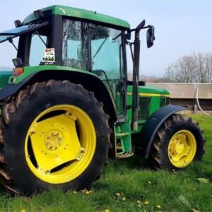 JOHN DEERE 6310