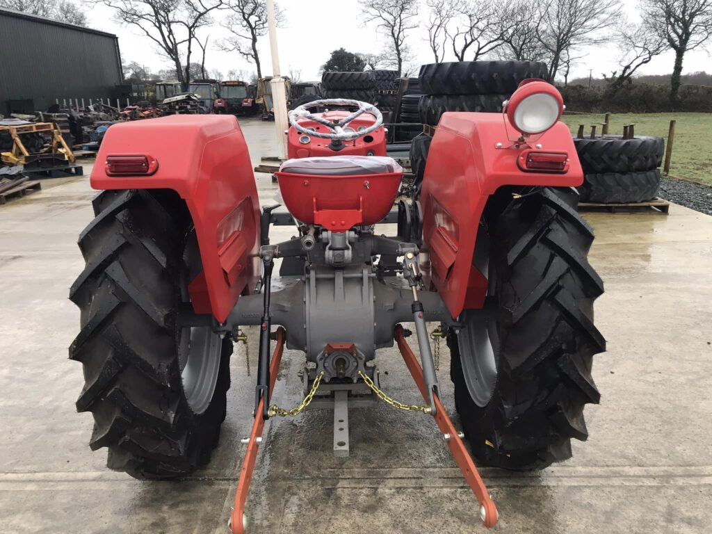 NEW MF 135 - Image 3