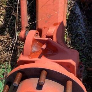 NEW COMPLETE FRONT AXLE