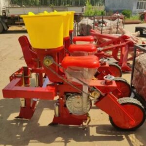 High Precision Planter 3 Row Wheat, Corn, Peanut, Tubers, Beans, Fruit