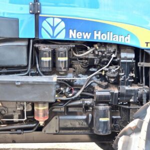 New Holland 6640