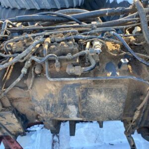 GOOD USED RANGE TRANSMISSION