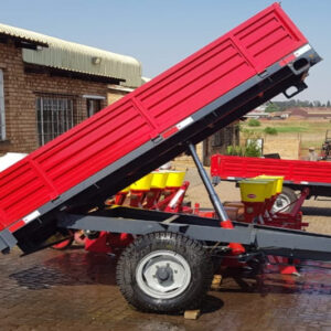 RY Agri 5 Ton Trailer