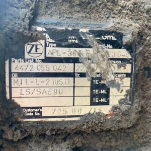 GOOD USED COMPLETE FRONT