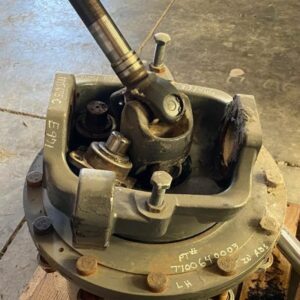 GOOD USED COMPLETE MFWD LH