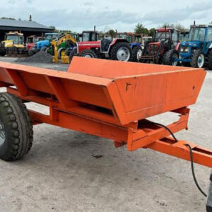 AFA 4 Tonne Trailer