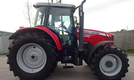 MF 5480 DYNA 4 - Image 5