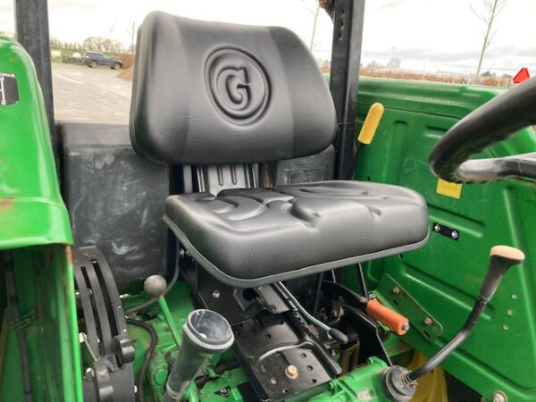 JOHN DEERE 5503 - Image 3