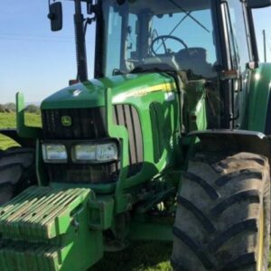 JOHN DEERE 6420S