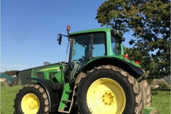 JOHN DEERE 6420S - Image 3