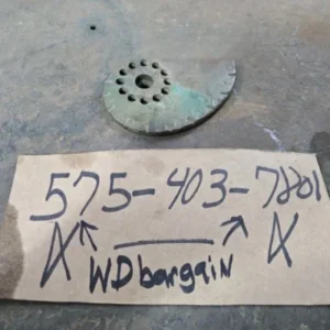 Planter Depth Adjuster