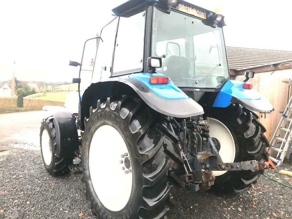 NEW HOLLAND Ts90 - Image 3