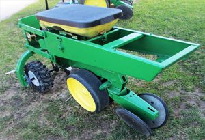 1 Row Planter