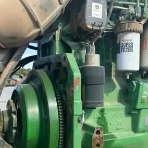 GOOD USED JD 8410 ENGINE