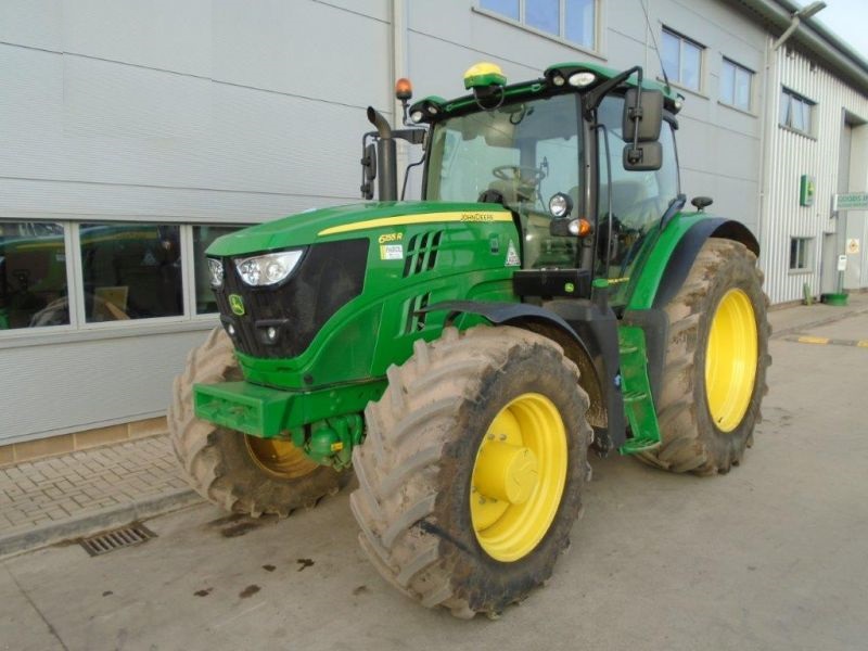 JOHN DEERE 6155R