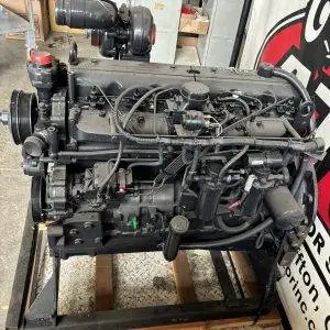 AGCO RT120A COMPLETE REMAN
