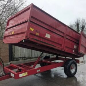 Foster T60 Trailer