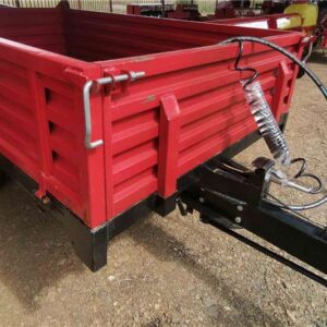 Dragon 4 Ton Trailer