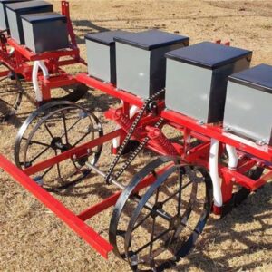 2 Row Maize Planter