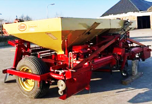 6 Row Potato Planter