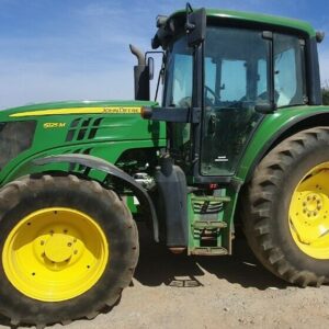 JOHN DEERE 6125M