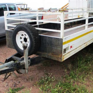 Leo"s Trailers 2.7 Ton